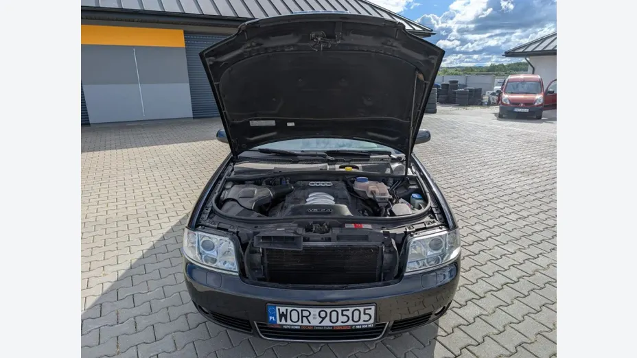 AUDI A6 Avant -