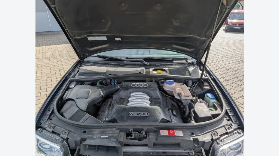AUDI A6 Avant -