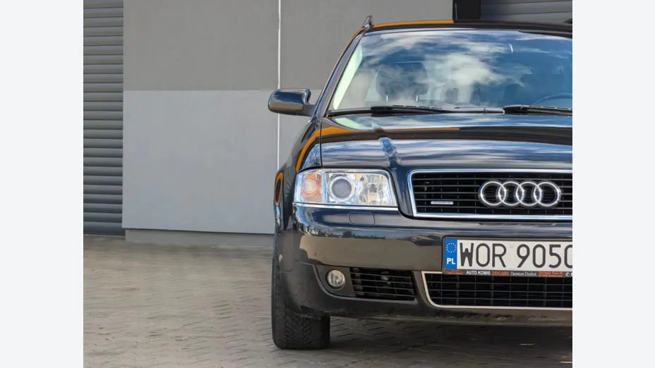 AUDI A6 Avant -