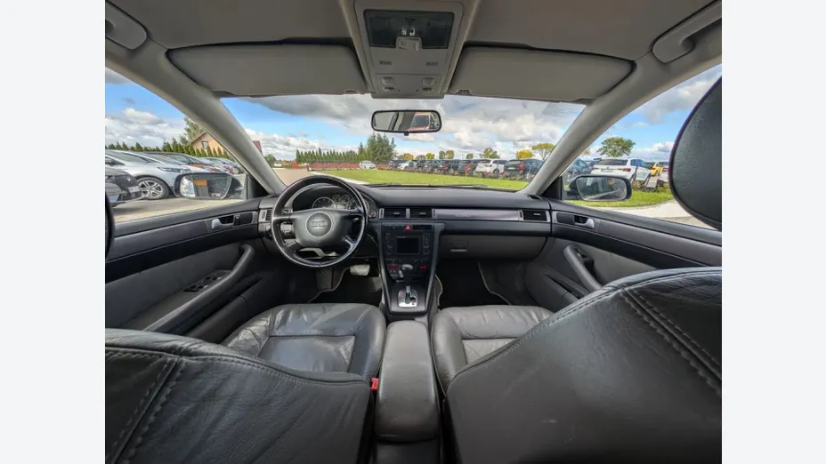 AUDI A6 Avant -