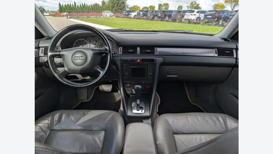 AUDI A6 Avant -
