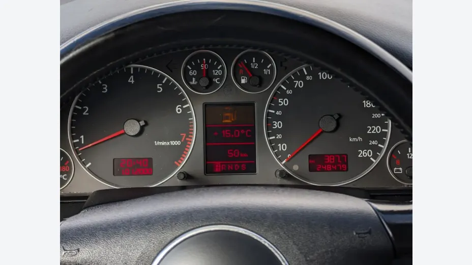 AUDI A6 Avant -