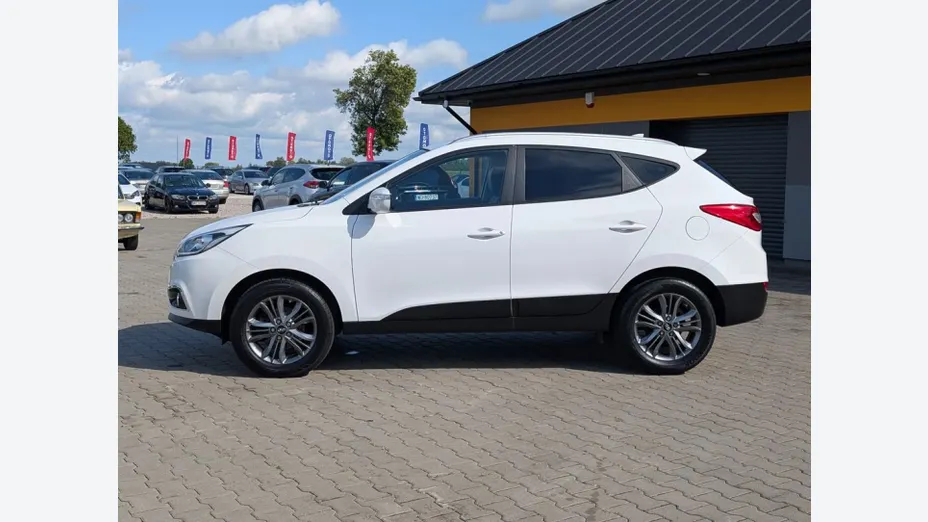 HYUNDAI ix35 -