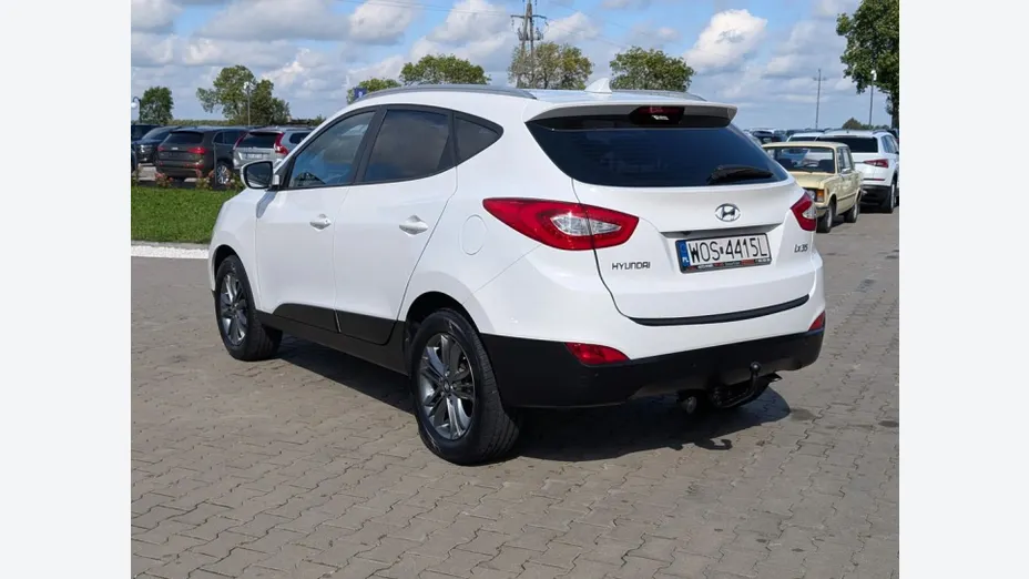 HYUNDAI ix35 -