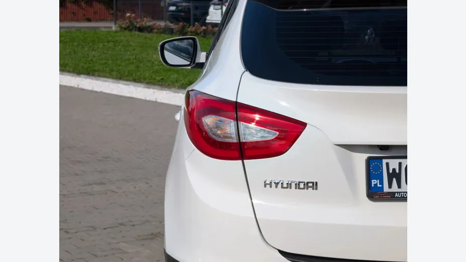 HYUNDAI ix35 -