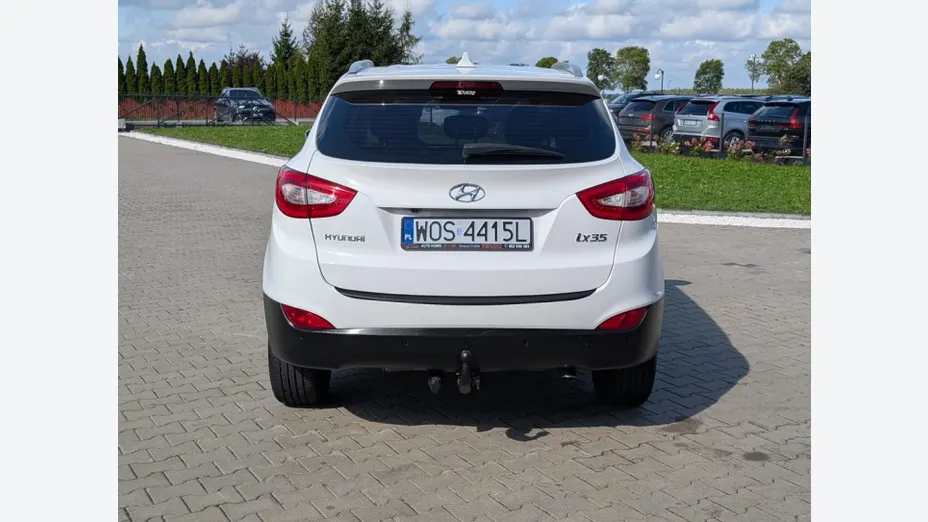 HYUNDAI ix35 -