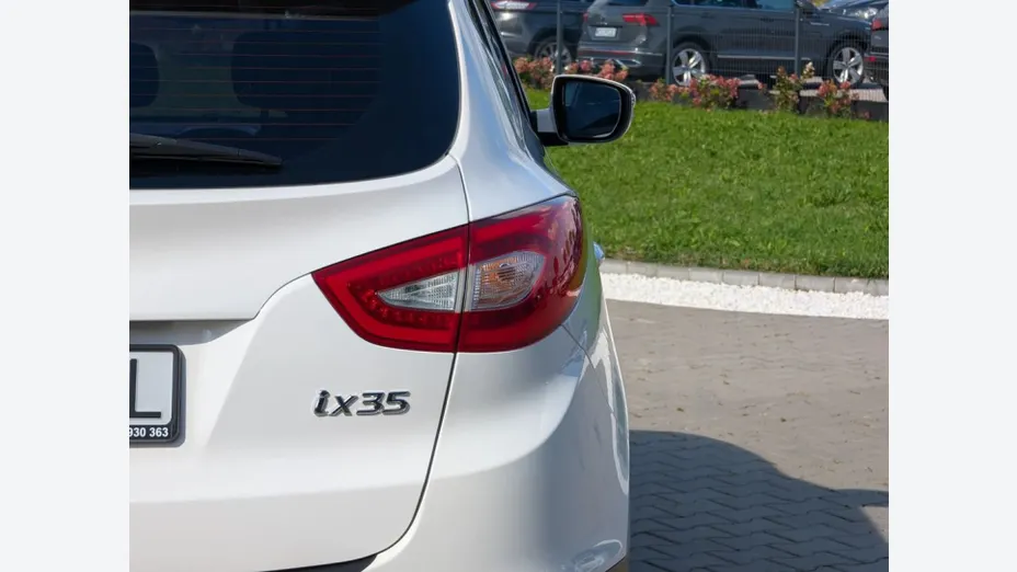 HYUNDAI ix35 -