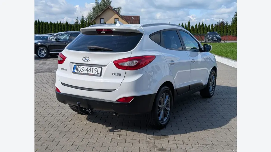 HYUNDAI ix35 -