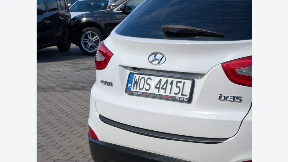 HYUNDAI ix35 -