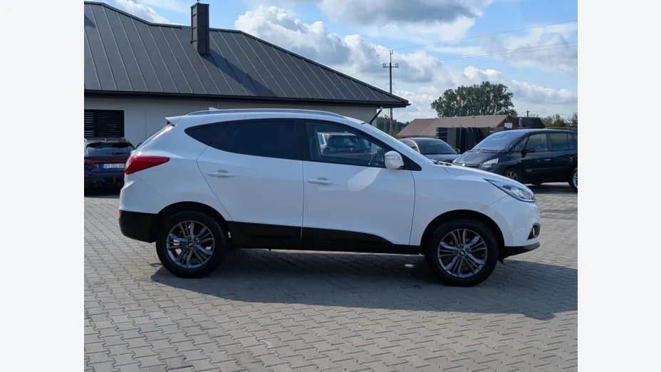 HYUNDAI ix35 -