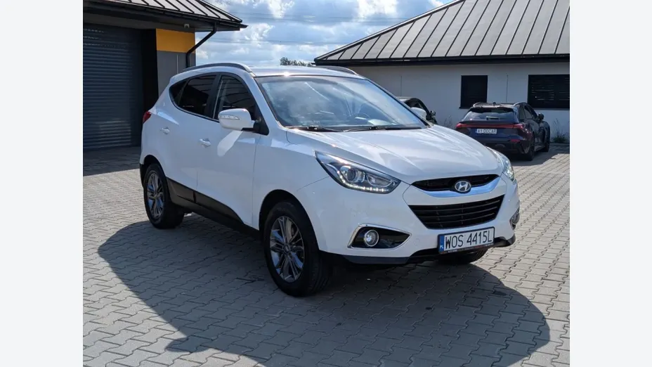 HYUNDAI ix35 -