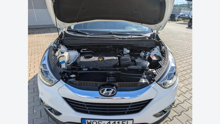 HYUNDAI ix35 -