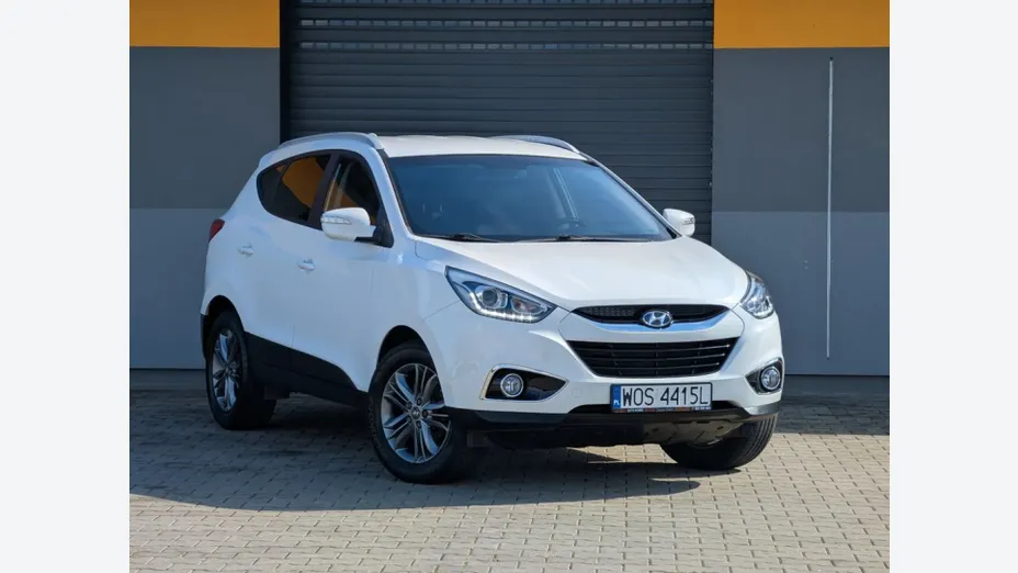 HYUNDAI ix35 -