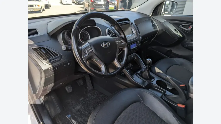 HYUNDAI ix35 -