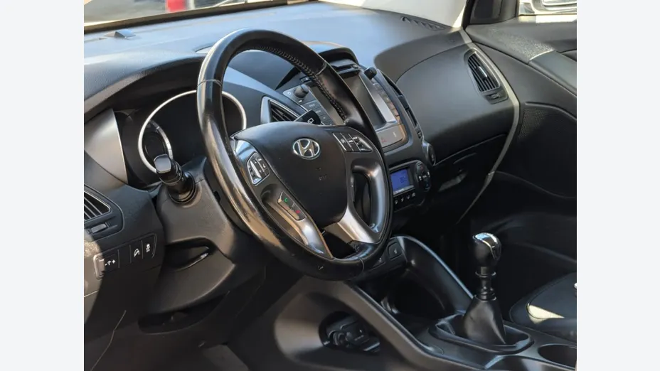 HYUNDAI ix35 -