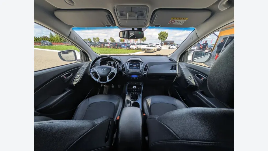 HYUNDAI ix35 -
