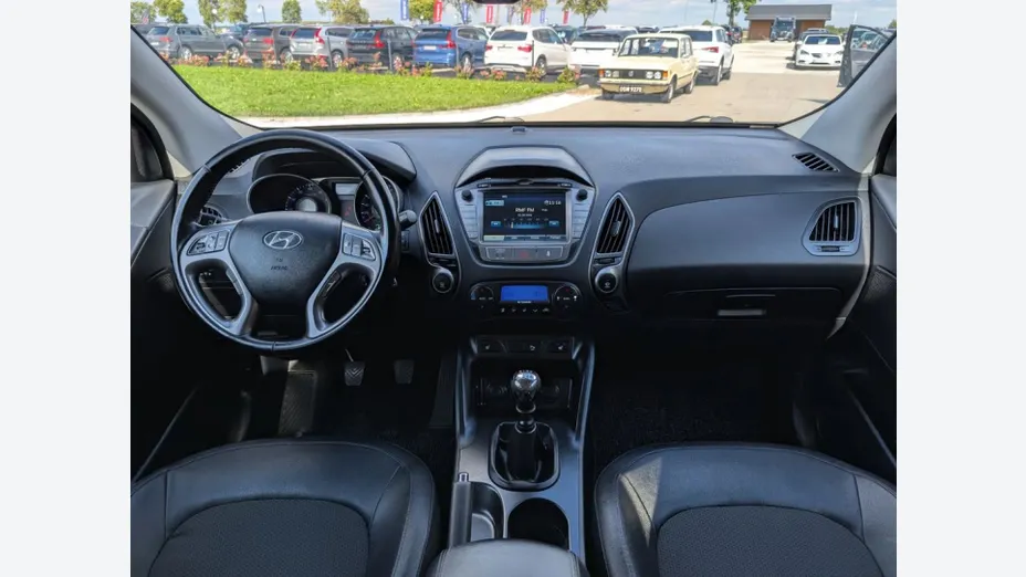 HYUNDAI ix35 -