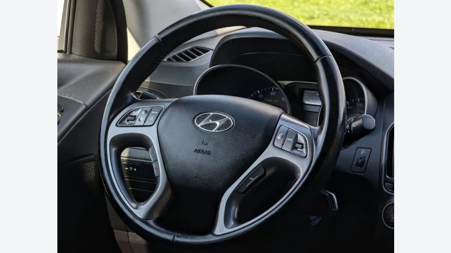 HYUNDAI ix35 -