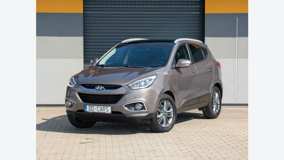 HYUNDAI ix35 -