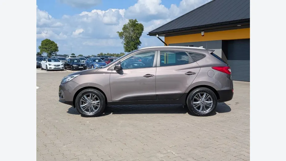 HYUNDAI ix35 -