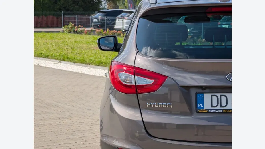 HYUNDAI ix35 -