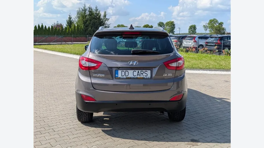 HYUNDAI ix35 -