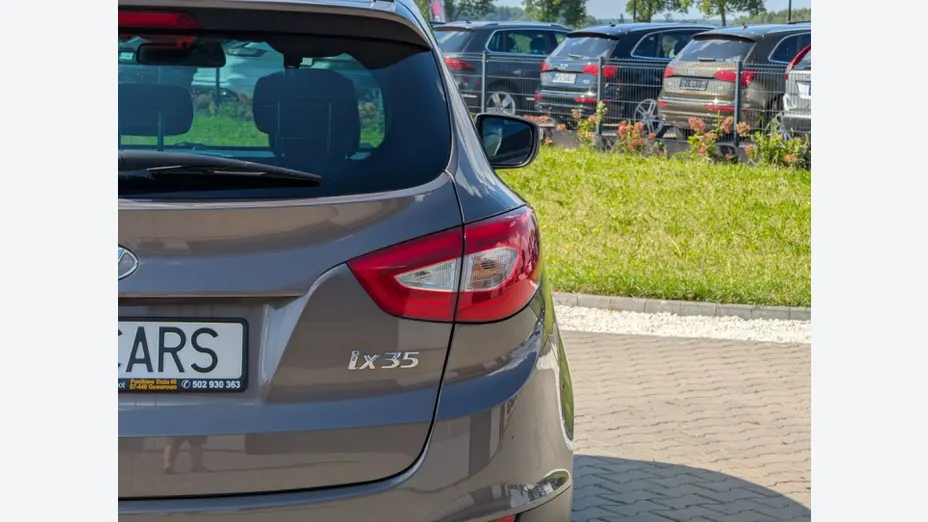 HYUNDAI ix35 -