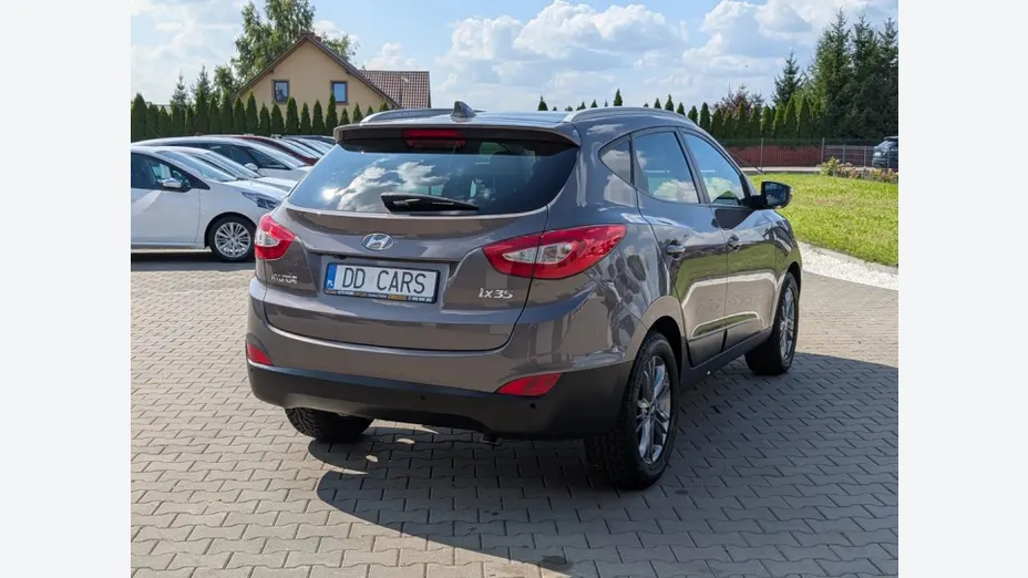 HYUNDAI ix35 -