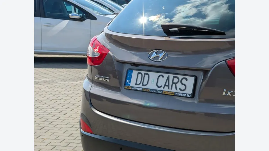 HYUNDAI ix35 -