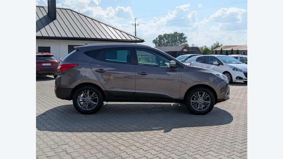 HYUNDAI ix35 -