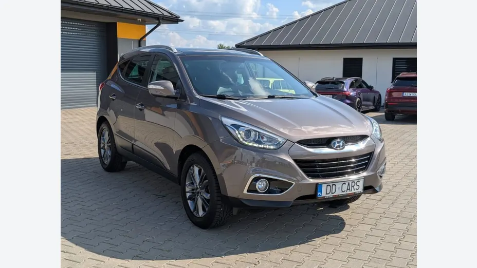 HYUNDAI ix35 -