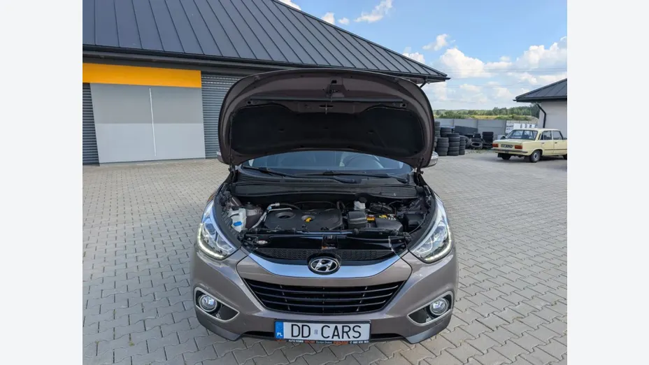 HYUNDAI ix35 -