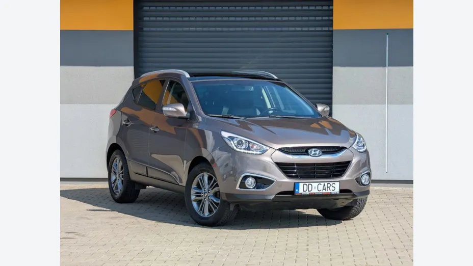 HYUNDAI ix35 -