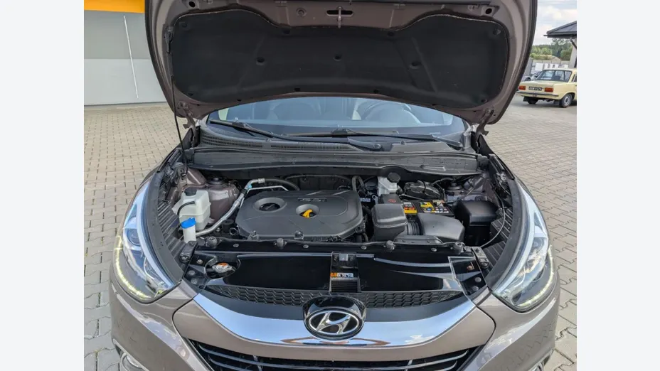 HYUNDAI ix35 -