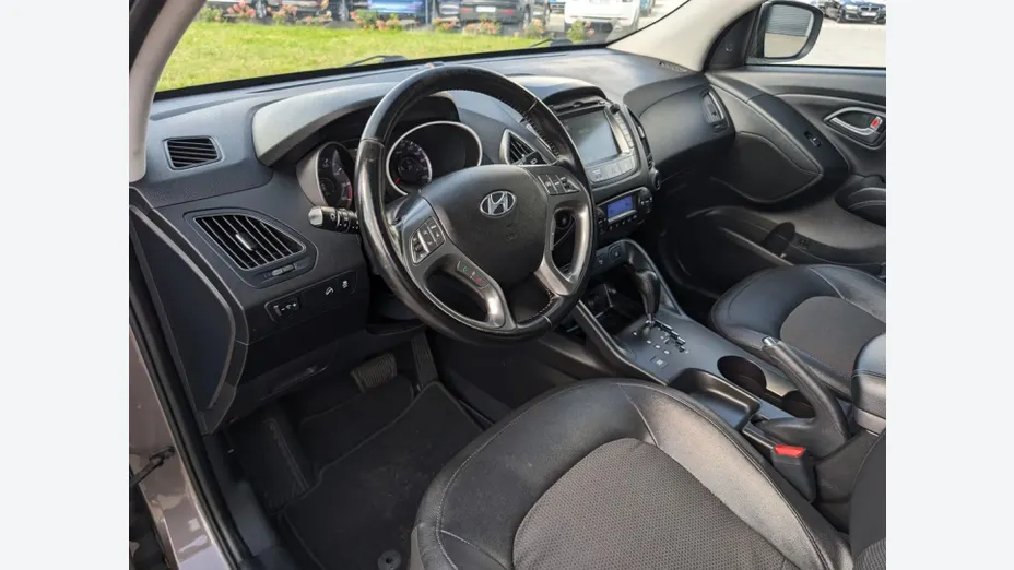 HYUNDAI ix35 -
