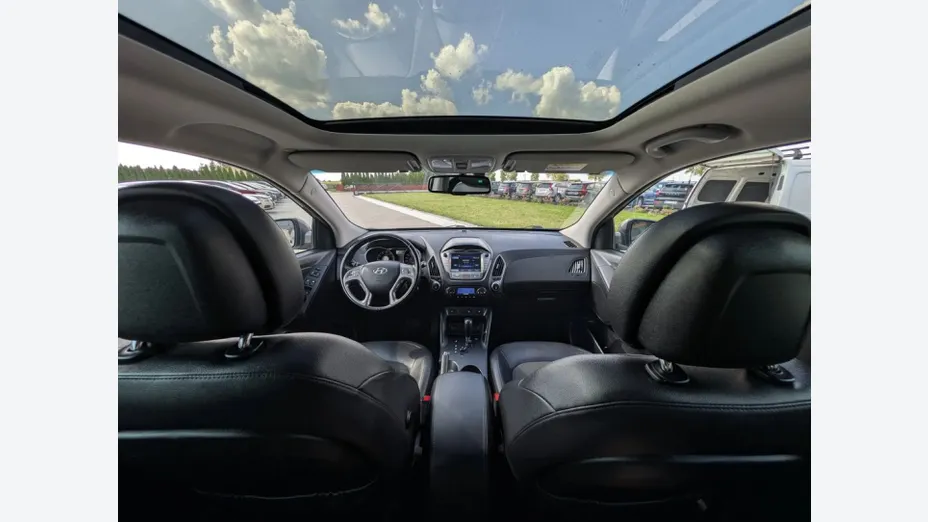 HYUNDAI ix35 -