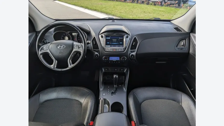 HYUNDAI ix35 -