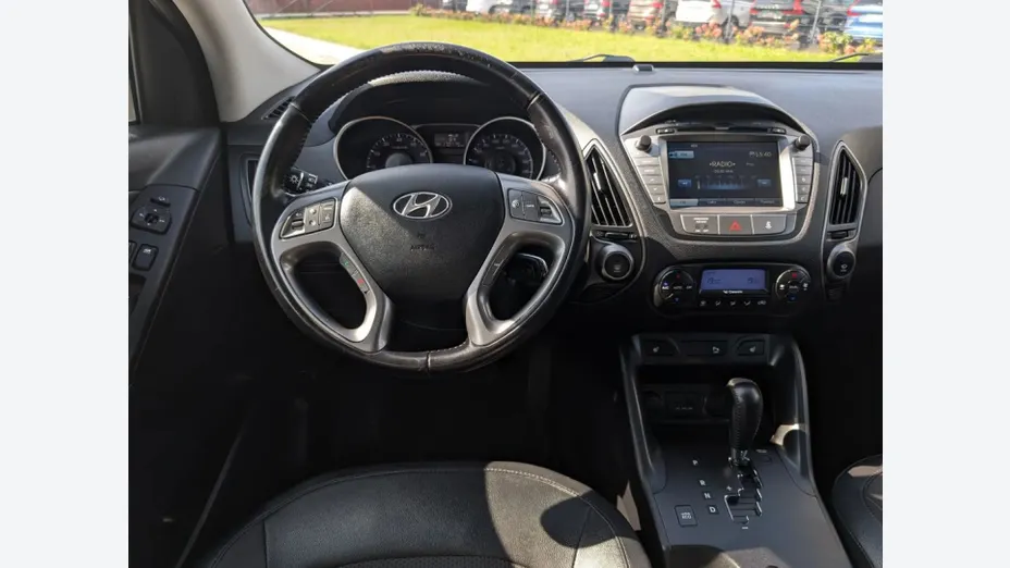 HYUNDAI ix35 -