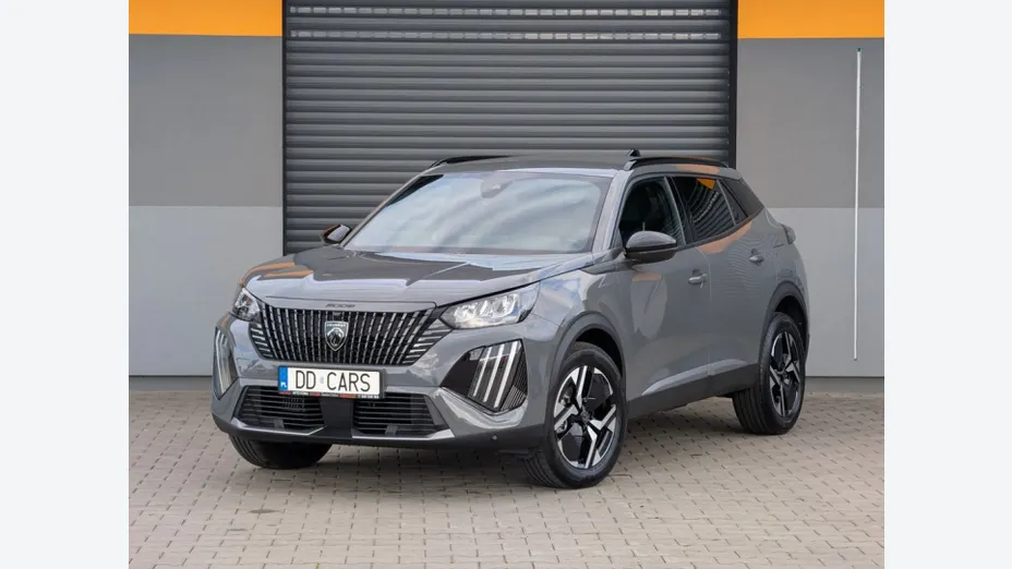 PEUGEOT 2008 -
