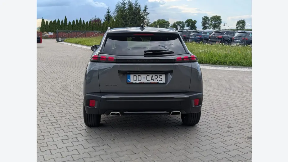 PEUGEOT 2008 -