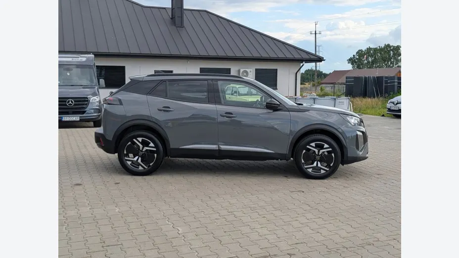 PEUGEOT 2008 -