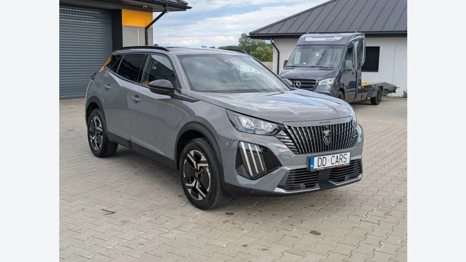 PEUGEOT 2008 -