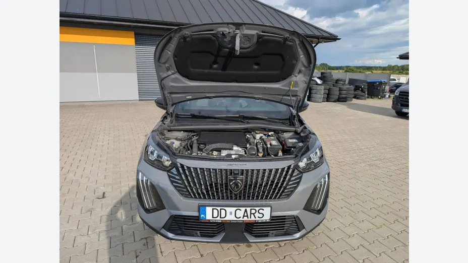 PEUGEOT 2008 -