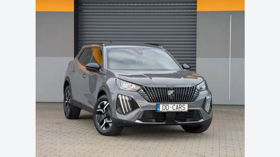 PEUGEOT 2008 -