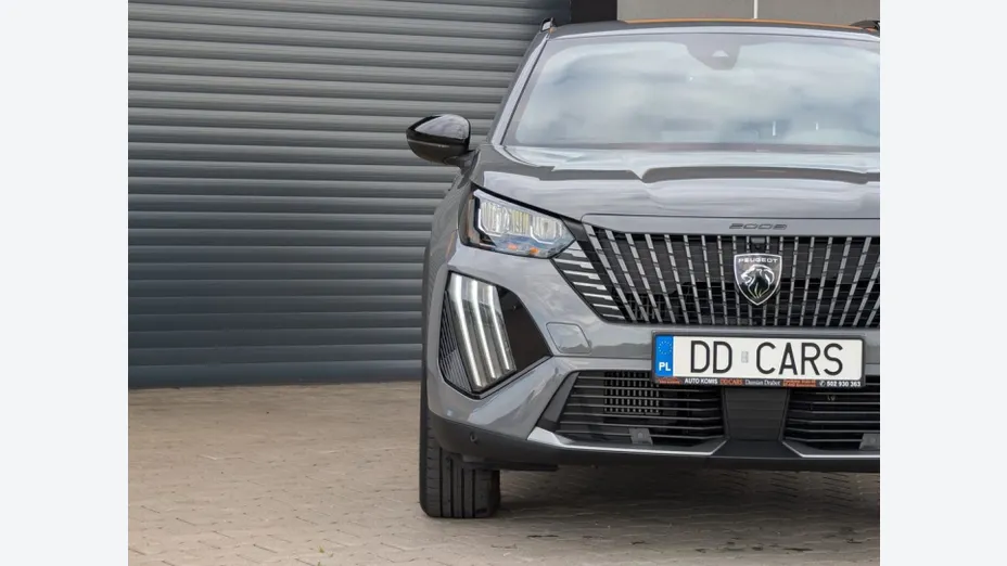 PEUGEOT 2008 -