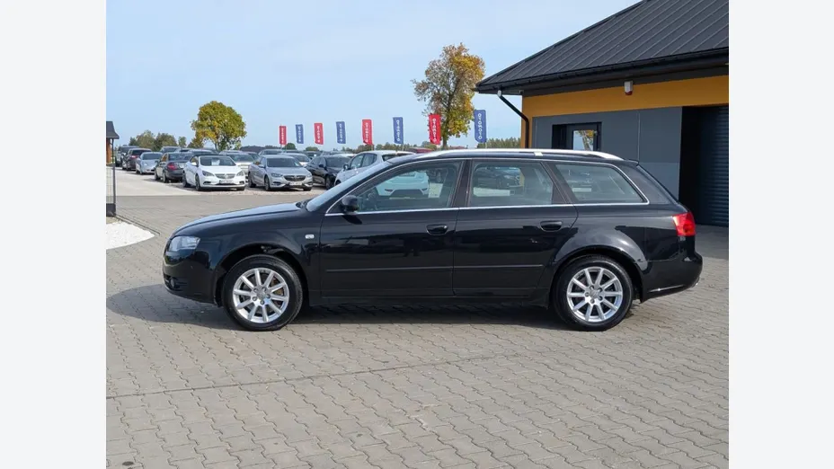 AUDI A4 Avant -
