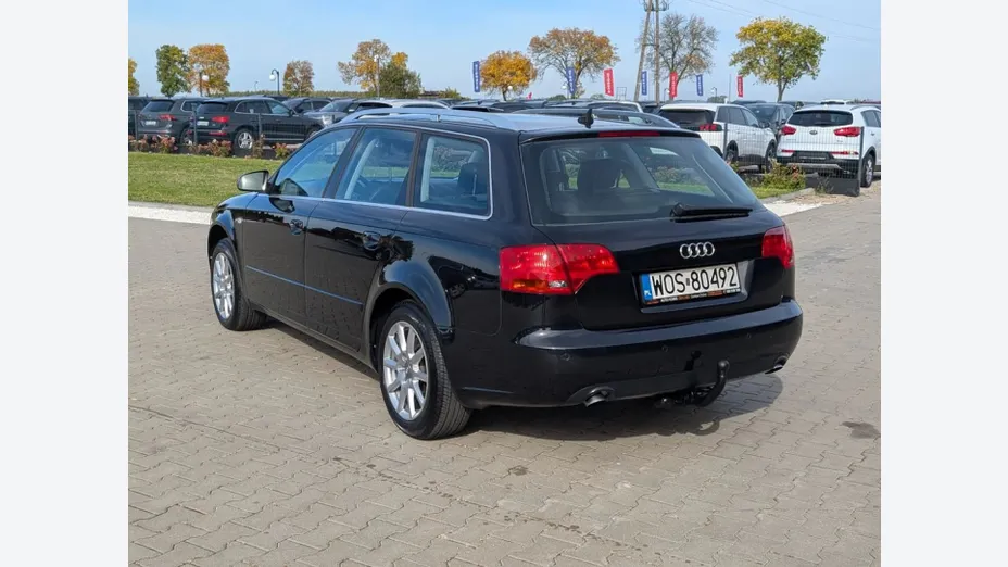 AUDI A4 Avant -