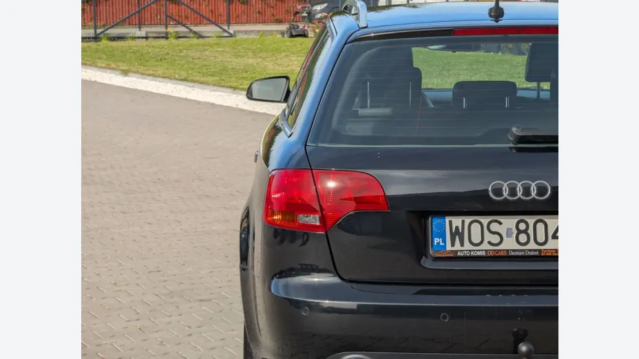 AUDI A4 Avant -