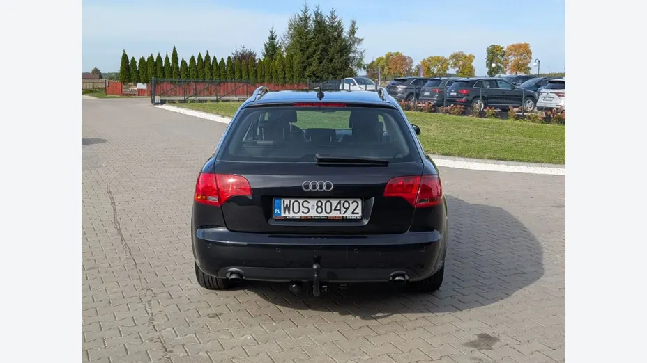 AUDI A4 Avant -