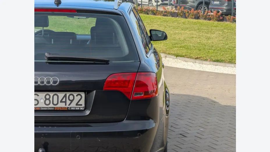 AUDI A4 Avant -